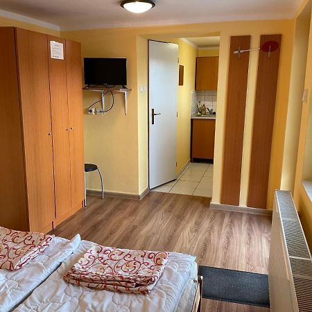 Apartmany Forro Rybarska Velky Meder Exterior photo