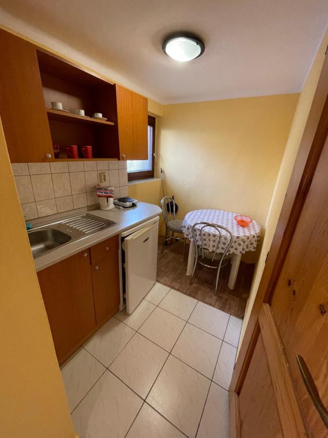 Apartmany Forro Rybarska Velky Meder Exterior photo