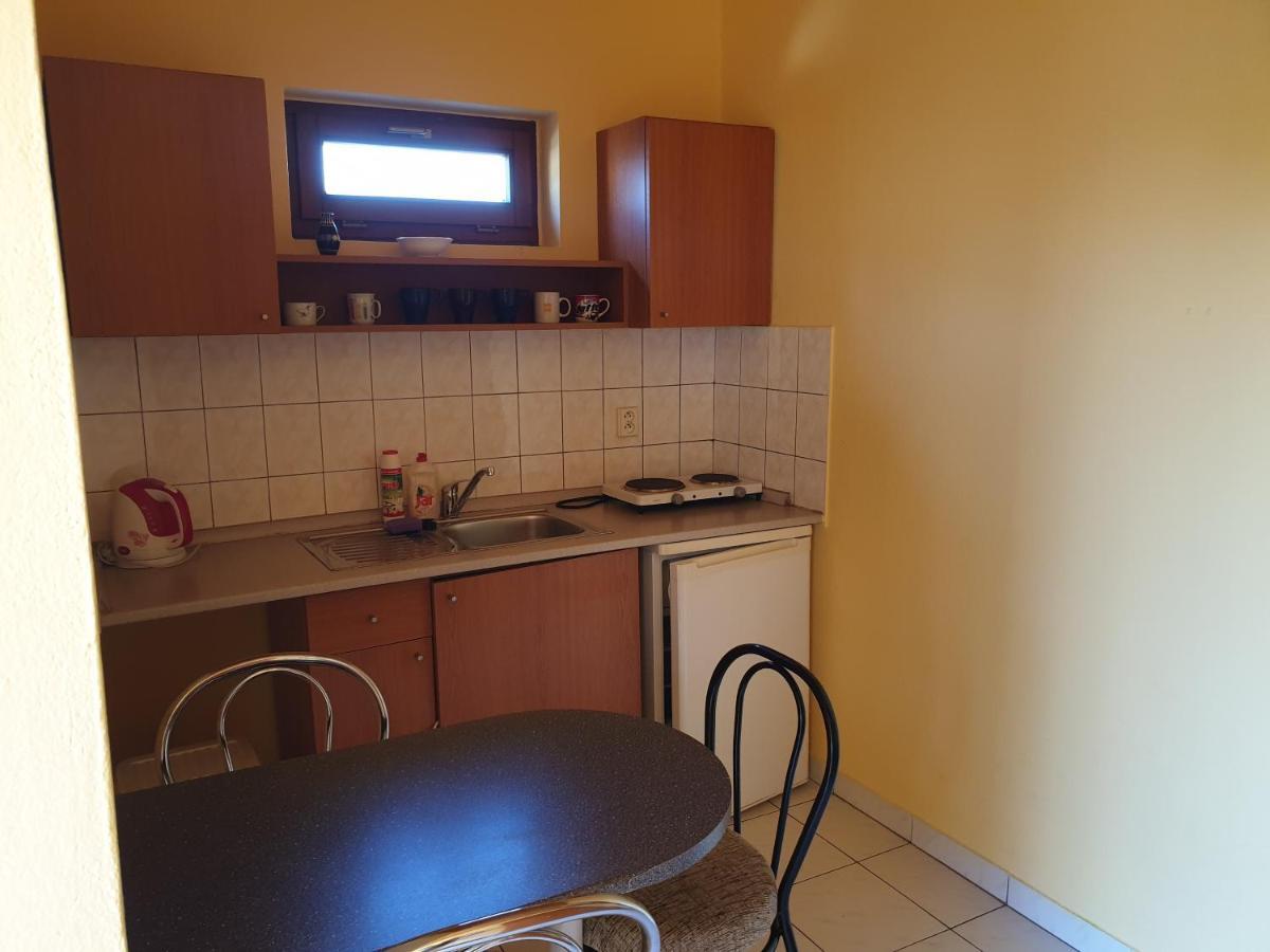 Apartmany Forro Rybarska Velky Meder Exterior photo